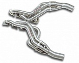Mercedes C63 W204 C204 Коллектор левый/правый