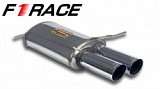BMW M5 E60 Глушитель Лев. F1 Race ОО80