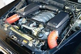 Mercedes G55 W463 Карбоновый Холодный Впуск