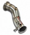 BMW N55 Даунпайп без кат. 105mm