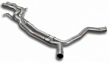 Центральная часть x-pipe